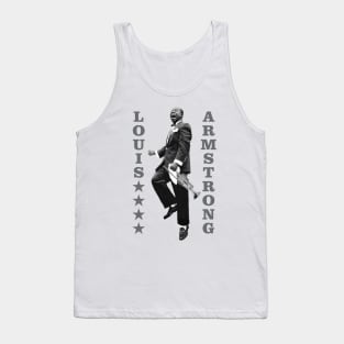 Louis Armstrong Tank Top